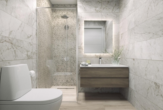 Neue Gebäude - Wohnung - Torrevieja - Playa de los Locos