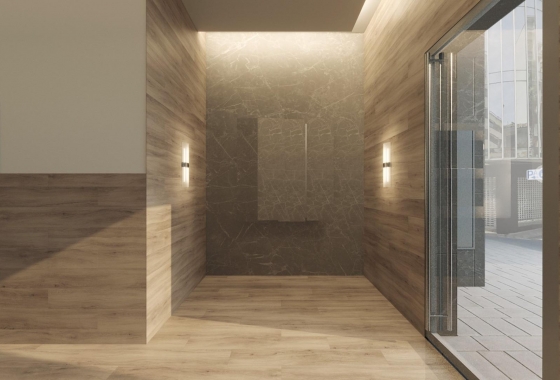 Neue Gebäude - Penthouse - Torrevieja - Playa de los Locos