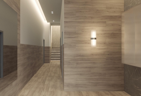 Neue Gebäude - Penthouse - Torrevieja - Playa de los Locos