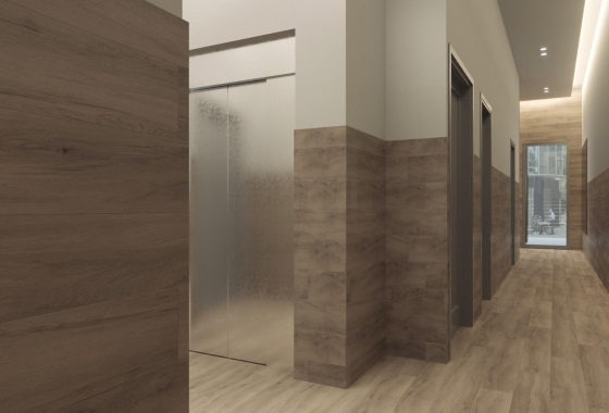 Neue Gebäude - Penthouse - Torrevieja - Playa de los Locos