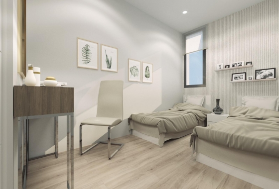 Neue Gebäude - Penthouse - Torrevieja - Playa de los Locos