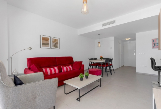 Resale - Apartment / flat - Orihuela Costa - Costa Blanca