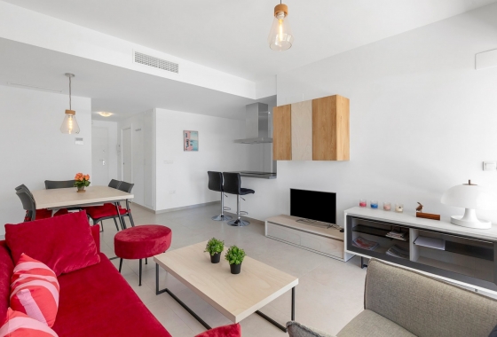 Resale - Apartment / flat - Orihuela Costa - Costa Blanca