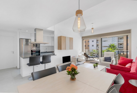 Resale - Apartment / flat - Orihuela Costa - Costa Blanca