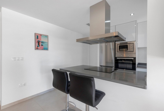 Resale - Apartment / flat - Orihuela Costa - Costa Blanca