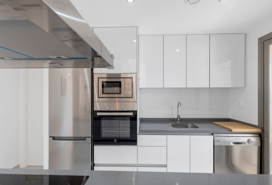 Resale - Apartment / flat - Orihuela Costa - Costa Blanca