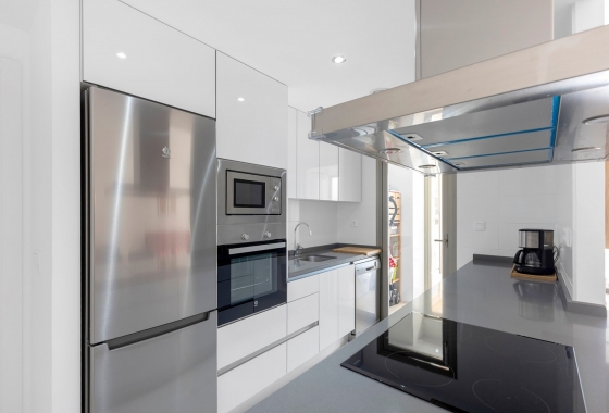 Resale - Apartment / flat - Orihuela Costa - Costa Blanca