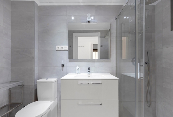 Resale - Apartment / flat - Orihuela Costa - Costa Blanca