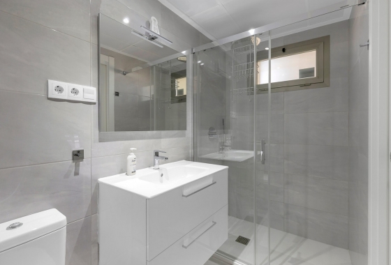 Resale - Apartment / flat - Orihuela Costa - Costa Blanca