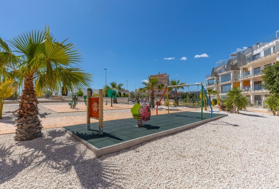 Resale - Apartment / flat - Orihuela Costa - Costa Blanca
