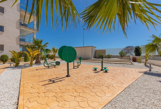 Resale - Apartment / flat - Orihuela Costa - Costa Blanca
