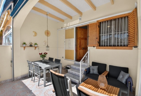 Resale - Townhouse - Orihuela Costa - Serena III