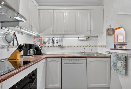 Resale - Townhouse - Orihuela Costa - Serena III