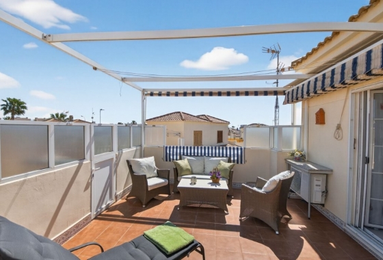 Resale - Townhouse - Orihuela Costa - Serena III