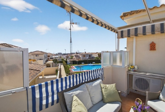 Resale - Townhouse - Orihuela Costa - Serena III
