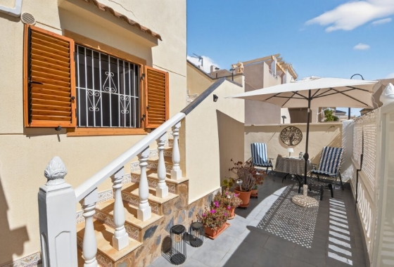 Resale - Townhouse - Orihuela Costa - Serena III