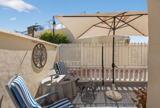 Resale - Townhouse - Orihuela Costa - Serena III