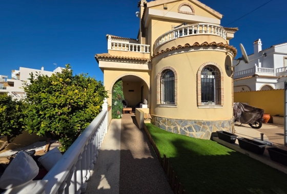 Перепродажа - Вилла - Orihuela Costa - Villamartín-las Filipinas