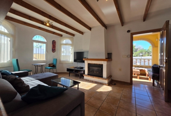 Перепродажа - Вилла - Orihuela Costa - Villamartín-las Filipinas