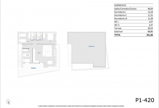 Nouvelle construction - Bungalow - San Miguel de Salinas - Pueblo