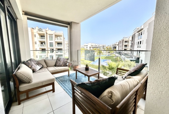 Resale - Apartment / flat - Orihuela Costa - Costa Blanca