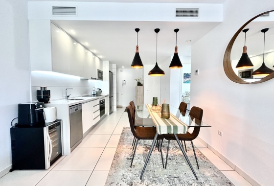 Resale - Apartment / flat - Orihuela Costa - Costa Blanca