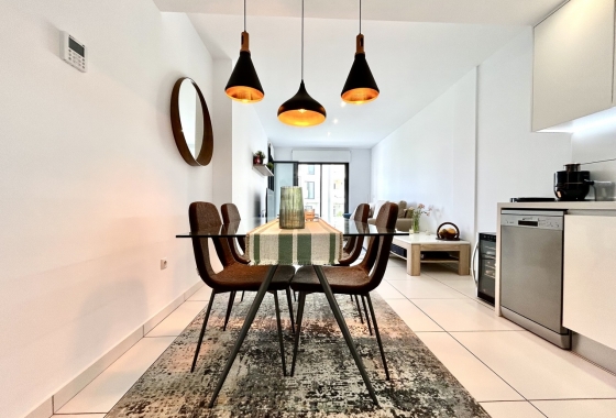 Resale - Apartment / flat - Orihuela Costa - Costa Blanca