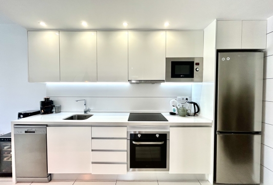 Resale - Apartment / flat - Orihuela Costa - Costa Blanca