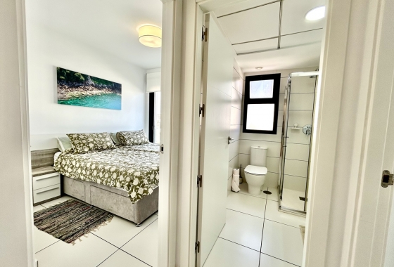 Resale - Apartment / flat - Orihuela Costa - Costa Blanca