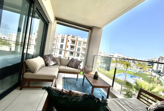 Resale - Apartment / flat - Orihuela Costa - Costa Blanca