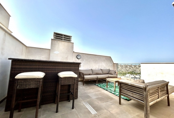 Resale - Apartment / flat - Orihuela Costa - Costa Blanca