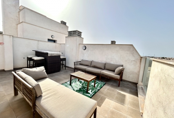 Resale - Apartment / flat - Orihuela Costa - Costa Blanca