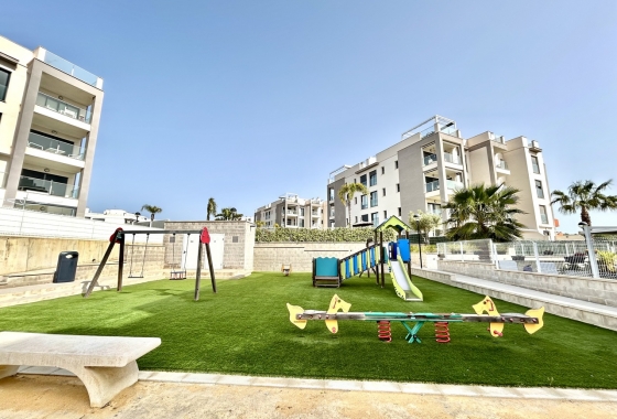 Resale - Apartment / flat - Orihuela Costa - Costa Blanca