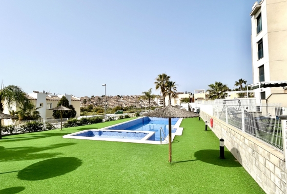 Resale - Apartment / flat - Orihuela Costa - Costa Blanca