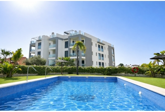 Resale - Apartment / flat - Orihuela Costa - Costa Blanca
