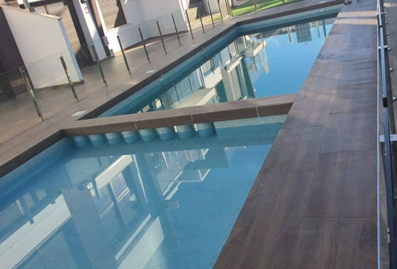 Resale - Townhouse - San Pedro del Pinatar - Centro