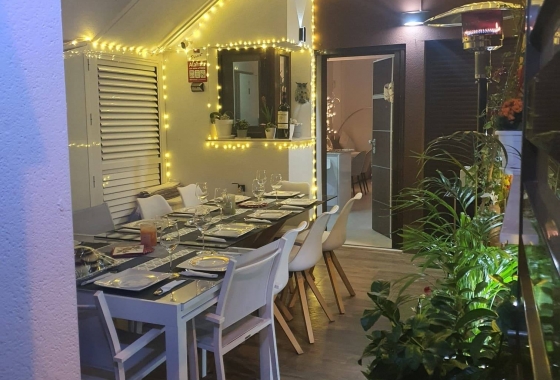 Resale - Townhouse - San Pedro del Pinatar - Centro