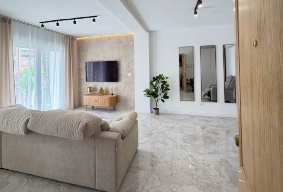 Resale - Penthouse - Torrevieja - Playa del Cura