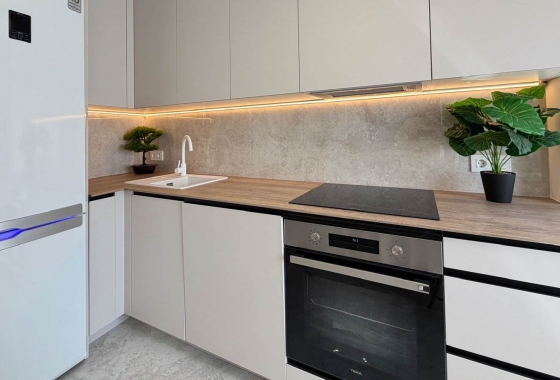 Resale - Penthouse - Torrevieja - Playa del Cura