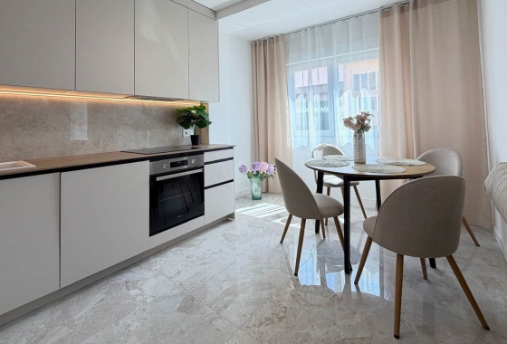 Resale - Penthouse - Torrevieja - Playa del Cura