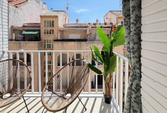 Resale - Penthouse - Torrevieja - Playa del Cura