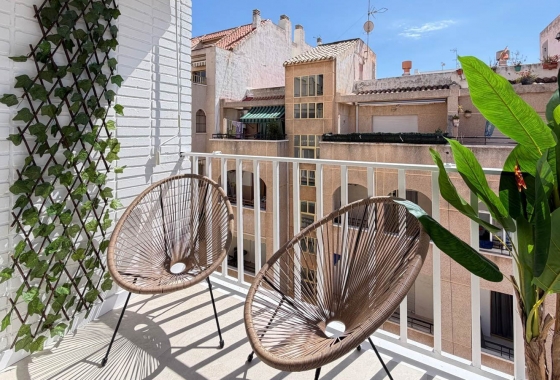 Resale - Penthouse - Torrevieja - Playa del Cura