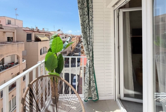 Resale - Penthouse - Torrevieja - Playa del Cura