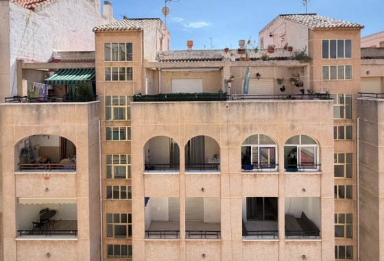 Resale - Penthouse - Torrevieja - Playa del Cura