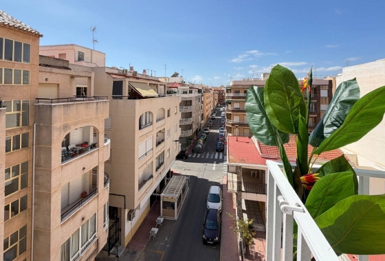 Resale - Penthouse - Torrevieja - Playa del Cura