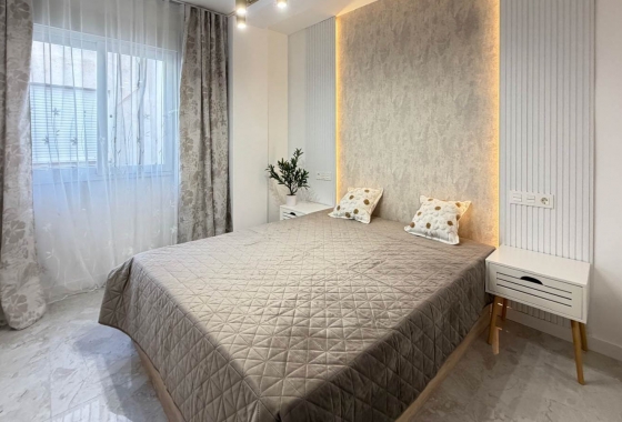 Resale - Penthouse - Torrevieja - Playa del Cura