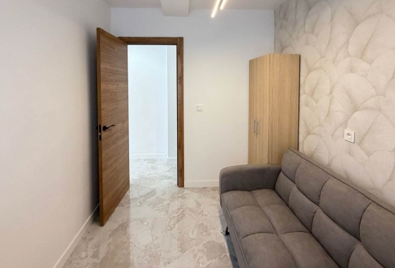 Resale - Penthouse - Torrevieja - Playa del Cura