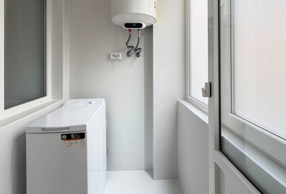 Resale - Penthouse - Torrevieja - Playa del Cura