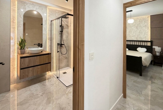 Resale - Penthouse - Torrevieja - Playa del Cura