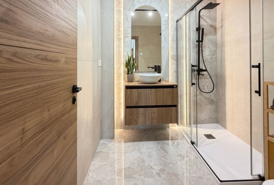 Resale - Penthouse - Torrevieja - Playa del Cura